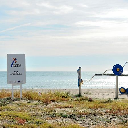 Apartamento Amplio. Vistas A La Playa بوسول المظهر الخارجي الصورة