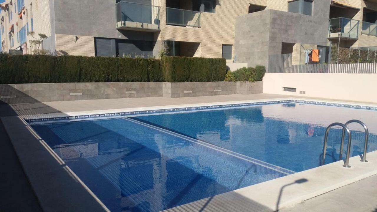 Apartamento Amplio. Vistas A La Playa بوسول المظهر الخارجي الصورة